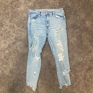 American Eagle jeans size 12